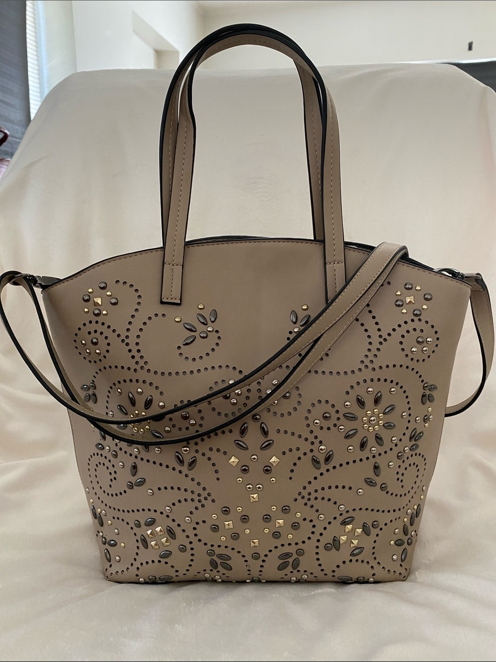 Kate & Alex Cuffaro Italian Design Tote